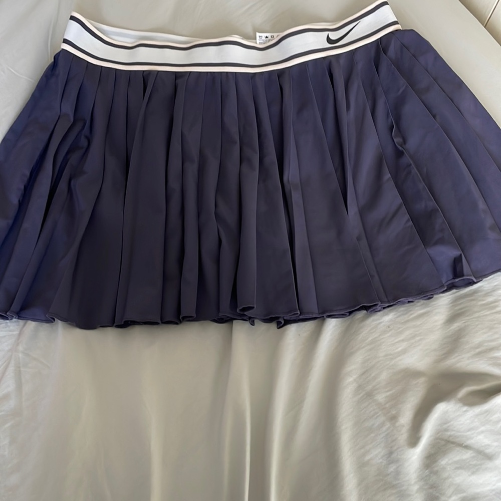Nike Pleated Tennis Skirt.